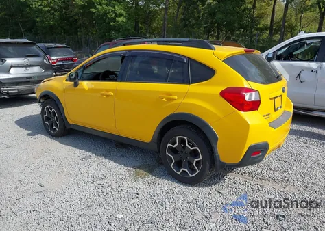 2015 Subaru Xv Crosstrek 2.0I Premium from USA, damaged, VIN JF2GPADCXF8242360